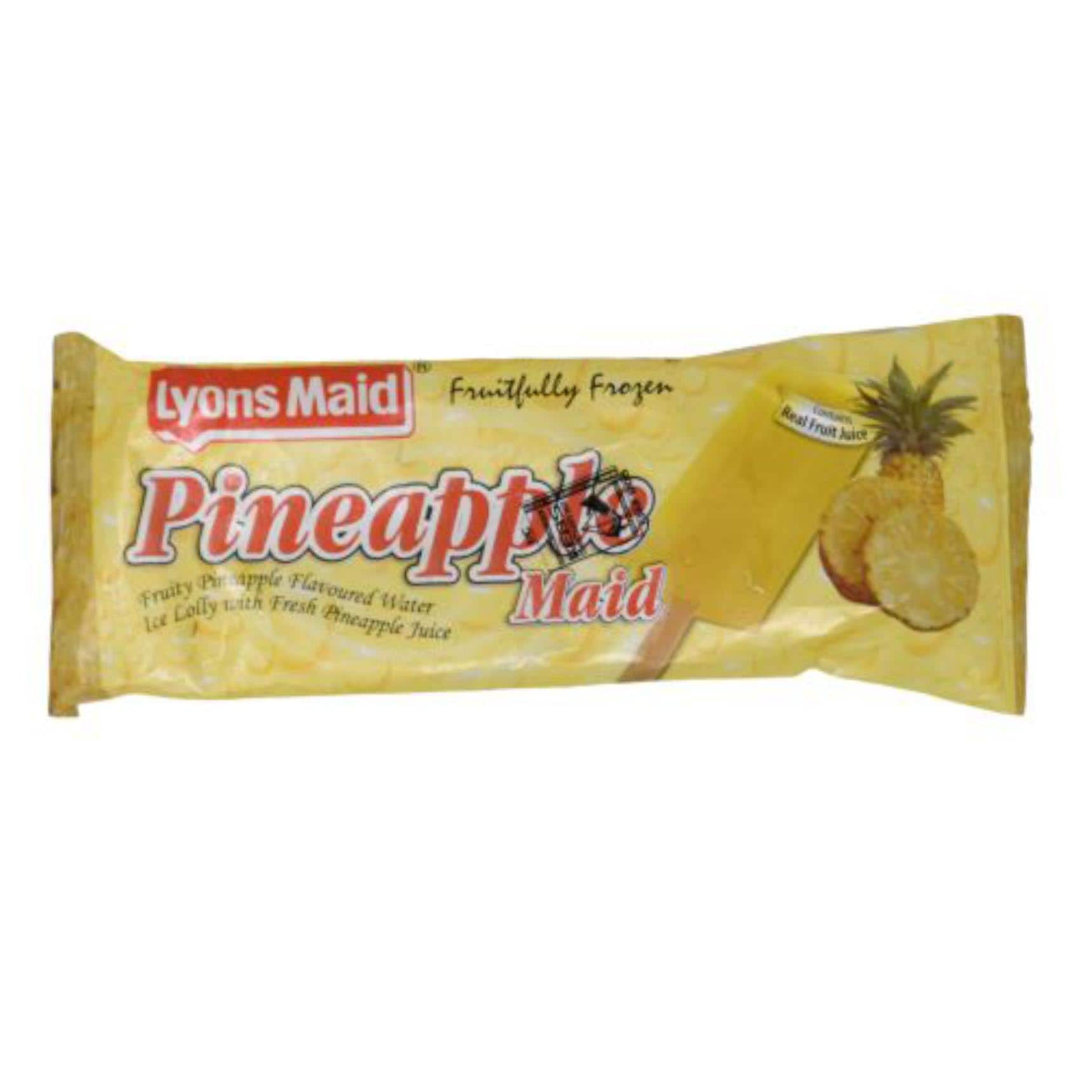 LYONS MAID PINEAPPLE LOLLY 55ML